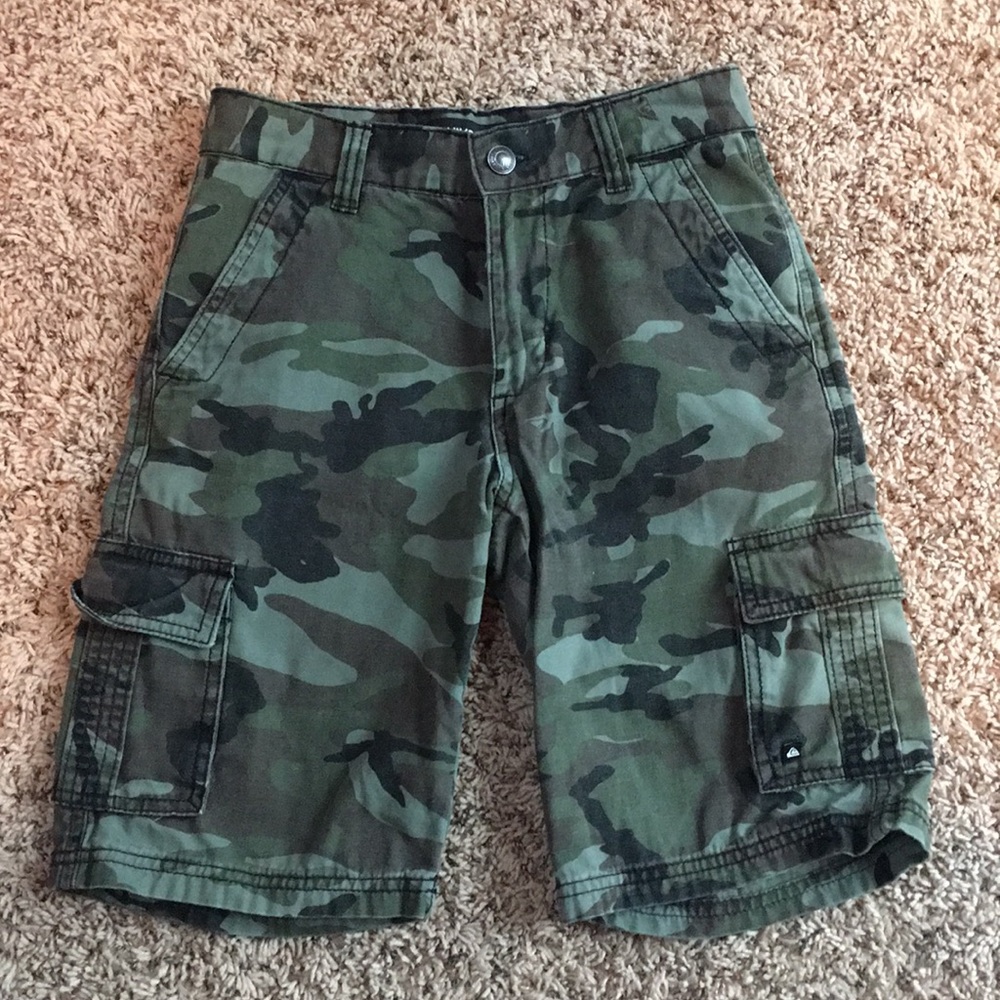 Boys QuickSilver Shorts